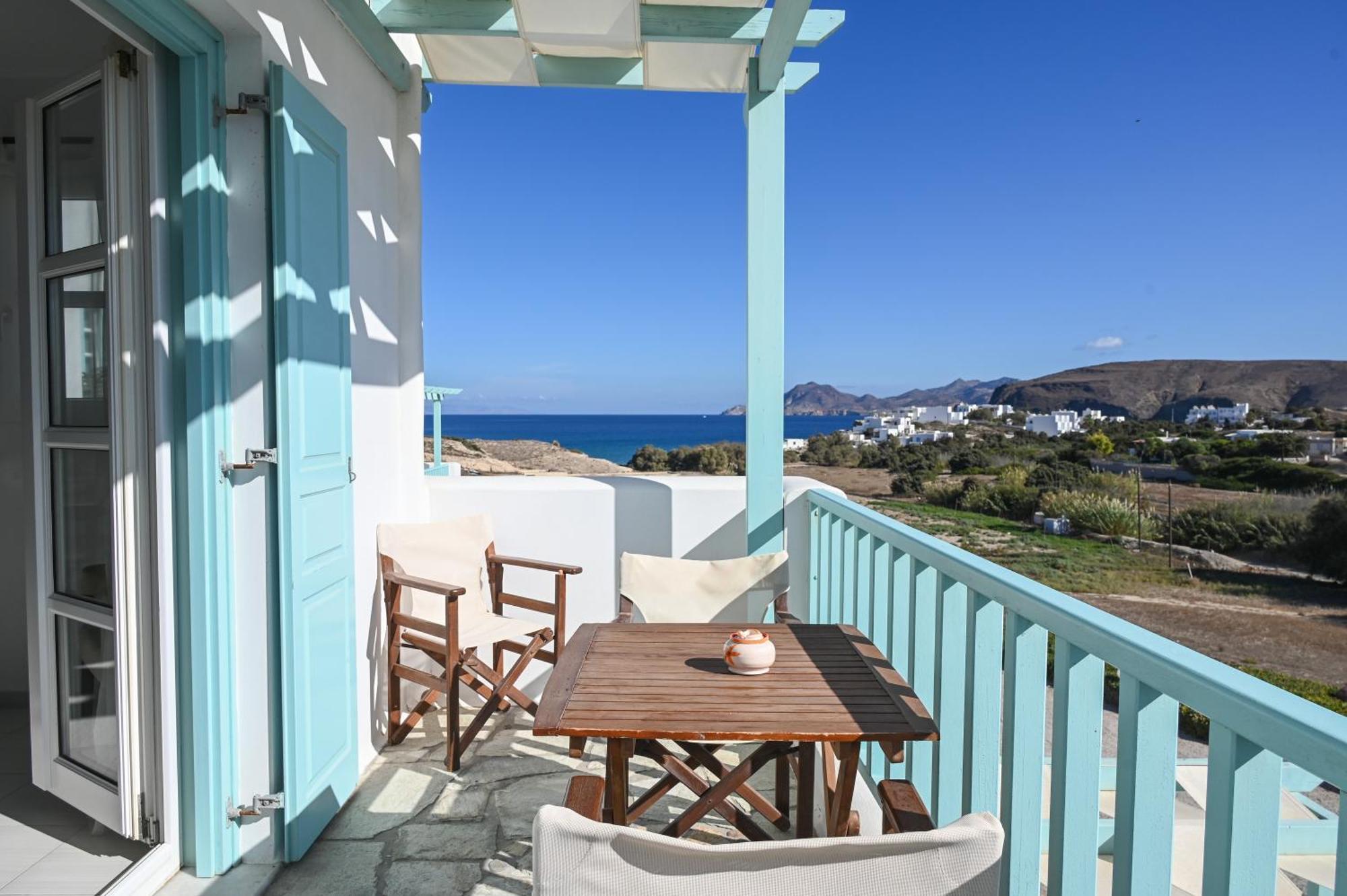 Pachaina Asterias Boutique Hotel المظهر الخارجي الصورة