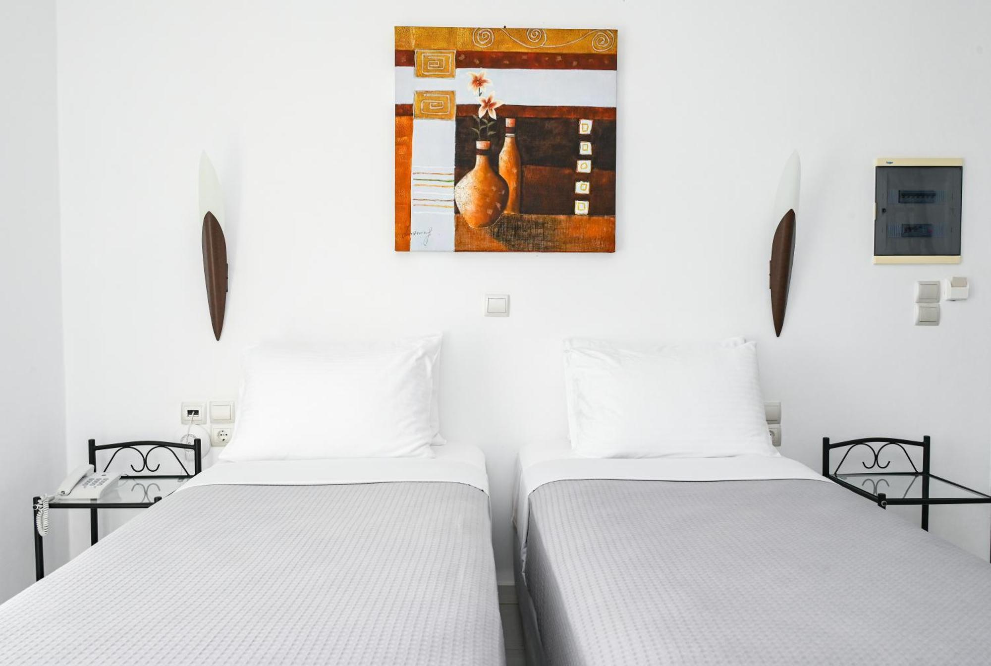 Pachaina Asterias Boutique Hotel المظهر الخارجي الصورة