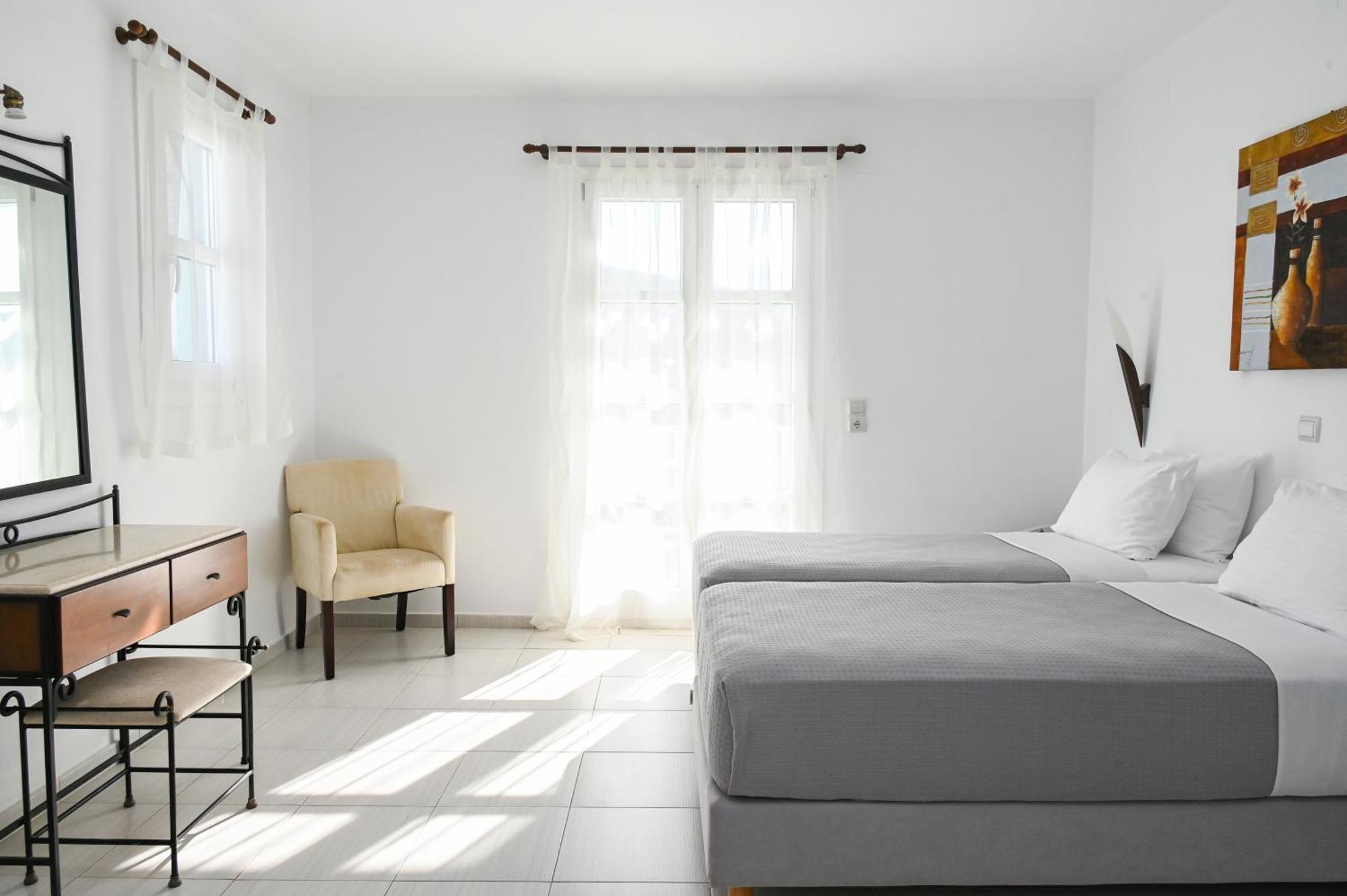 Pachaina Asterias Boutique Hotel المظهر الخارجي الصورة